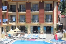 Отель на троечку