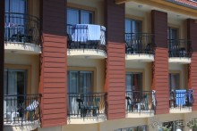 Отель на троечку