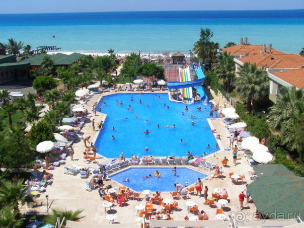 фото Concordia Celes Hotel