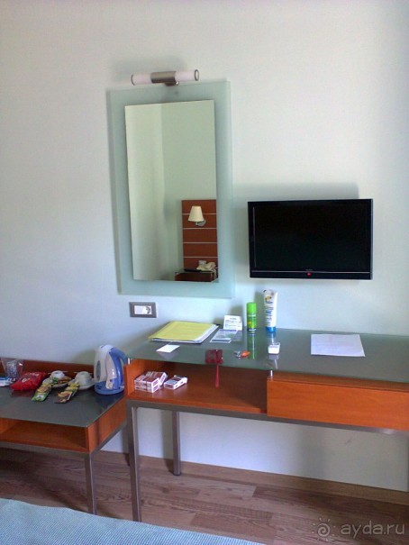 фото Flamingo Suites