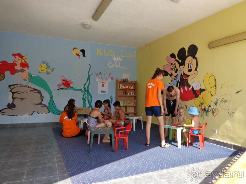 фото Марина Гранд Бич (ex.Марина Принцесс)