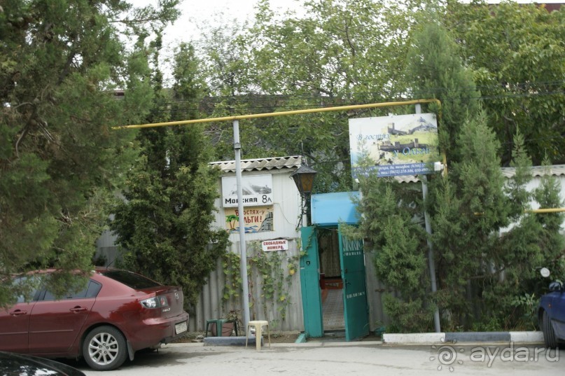 Отдыхать здесь никому не советую!