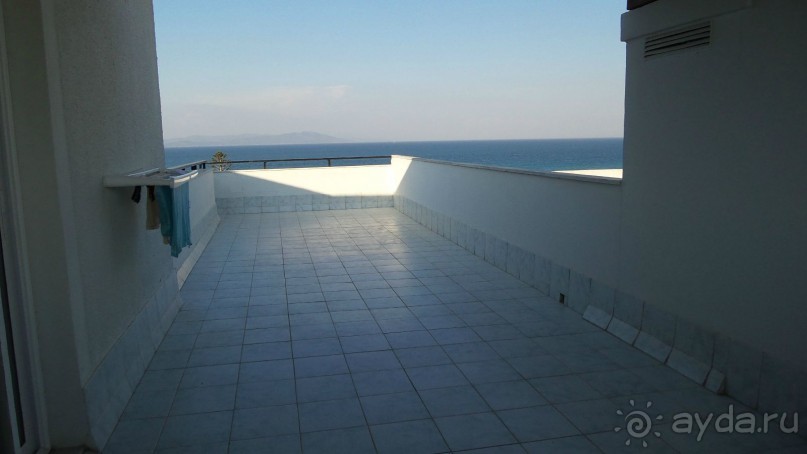 Спокойный семейный отдых