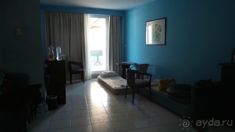 Спокойный семейный отдых