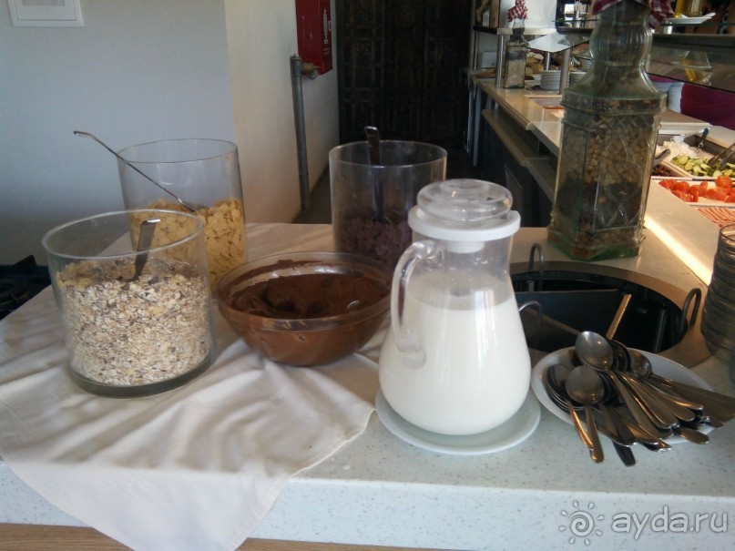 Твердая четверка, хороший отель