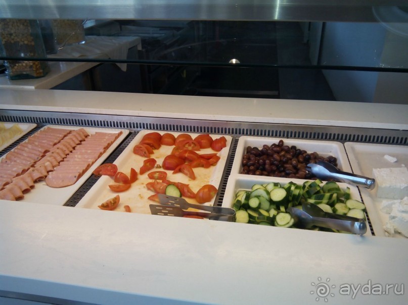 Твердая четверка, хороший отель