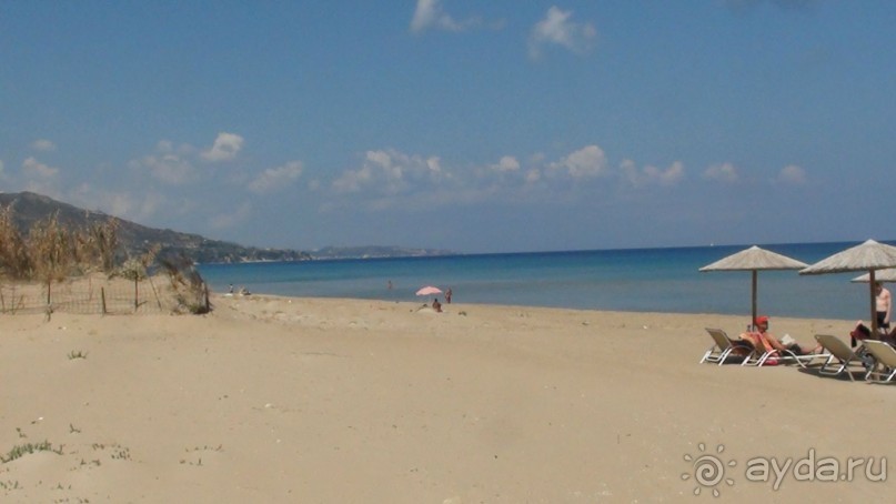 Аммос вилла (Василикос, Закинф, Греция)