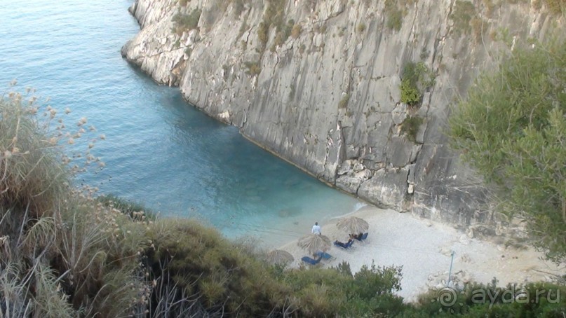 Аммос вилла (Василикос, Закинф, Греция)