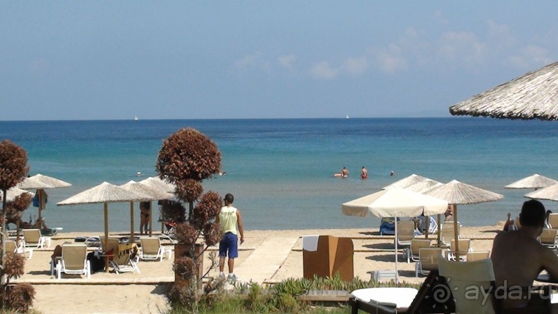 Аммос вилла (Василикос, Закинф, Греция)