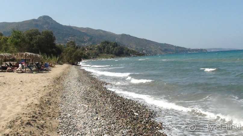 Аммос вилла (Василикос, Закинф, Греция)