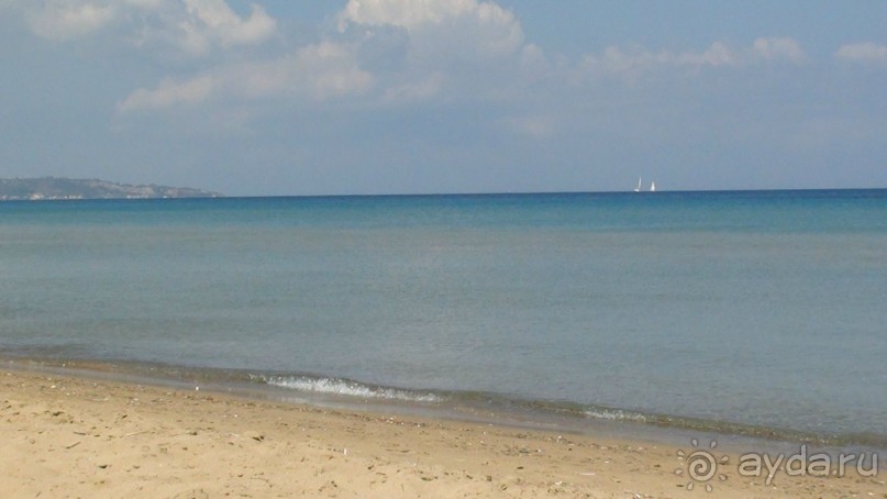 Аммос вилла (Василикос, Закинф, Греция)