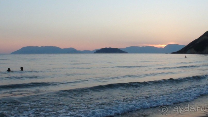 Аммос вилла (Василикос, Закинф, Греция)