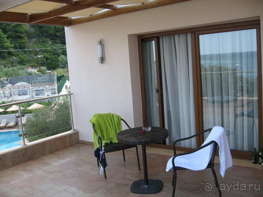 фото Botanik Hotel & Resort