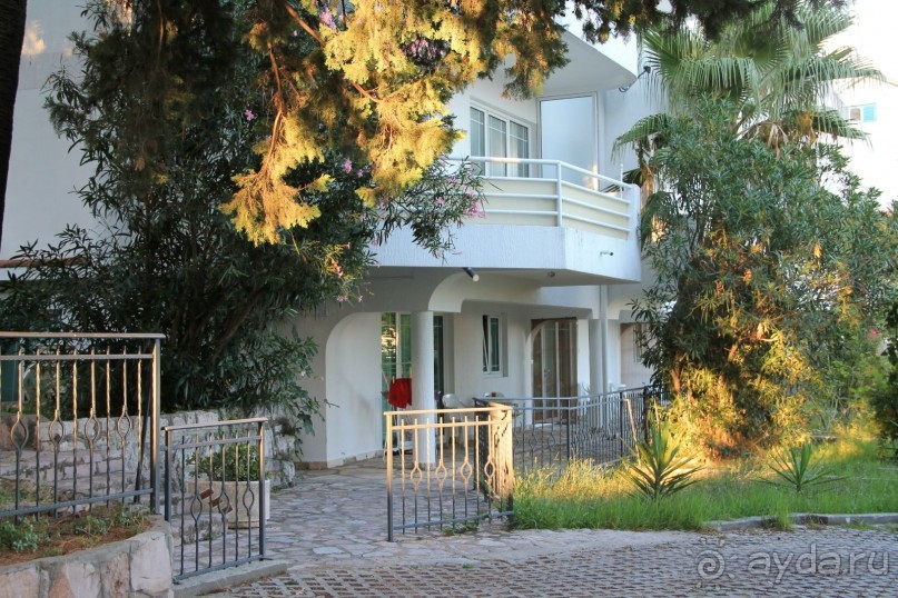 Аппартаменты Jeremic