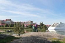 Финляндия. Страна Тысячи озер. Регион Турку и город Наантали