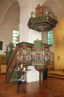 Финляндия. Страна Тысячи озер. Регион Турку и город Наантали