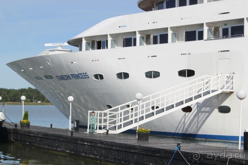 Финляндия. Страна Тысячи озер. Регион Турку и город Наантали