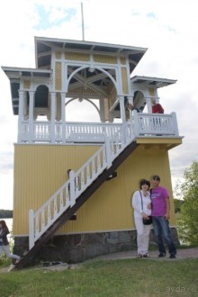 Финляндия. Страна Тысячи озер. Регион Турку и город Наантали