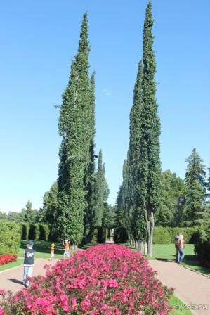 Финляндия. Страна Тысячи озер. Регион Турку и город Наантали