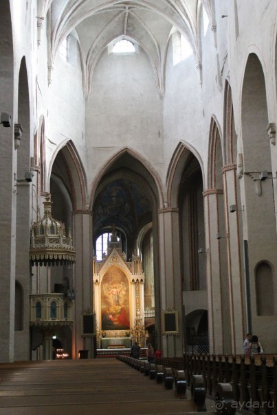 Финляндия. Страна Тысячи озер. Регион Турку и город Наантали