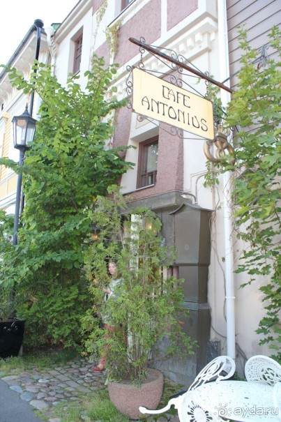 Финляндия. Страна Тысячи озер. Регион Турку и город Наантали