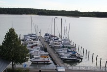 Финляндия. Страна Тысячи озер. Регион Турку и город Наантали