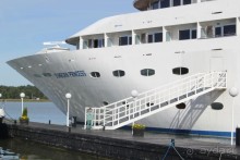 Финляндия. Страна Тысячи озер. Регион Турку и город Наантали