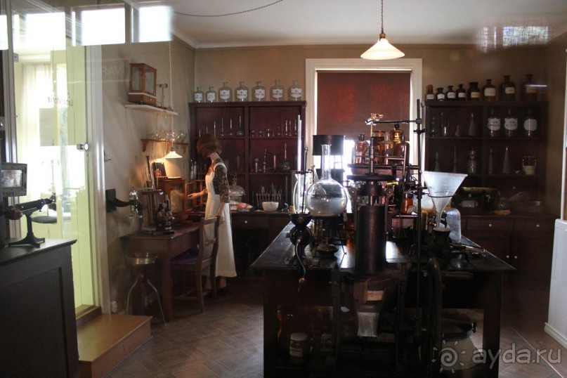 Финляндия. Страна Тысячи озер. Регион Турку и город Наантали