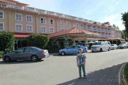 Финляндия. Страна Тысячи озер. Регион Турку и город Наантали