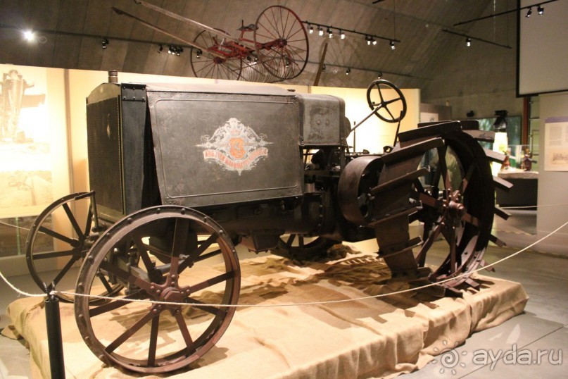 Финляндия. Страна Тысячи озер. Регион Турку и город Наантали