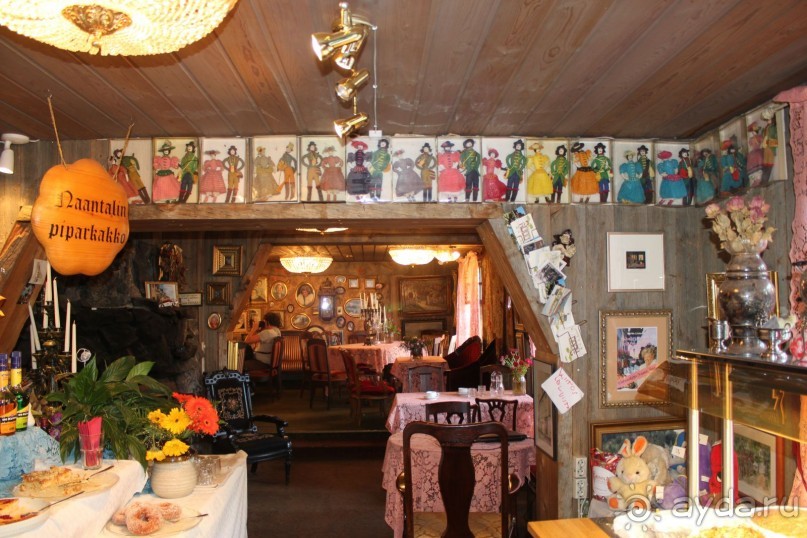 Финляндия. Страна Тысячи озер. Регион Турку и город Наантали