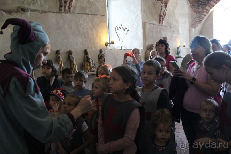 Финляндия. Страна Тысячи озер. Регион Турку и город Наантали