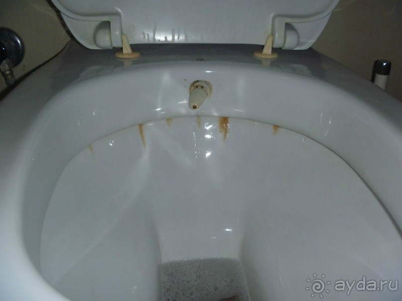 Плохой отель - плохой отдых