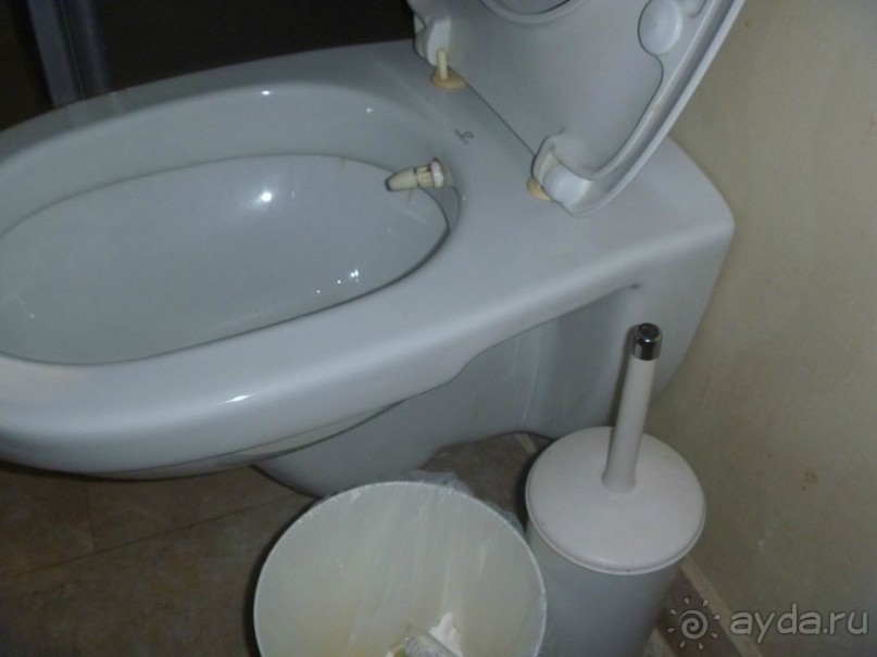 Плохой отель - плохой отдых