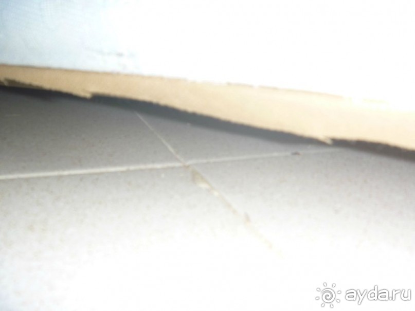 Плохой отель - плохой отдых