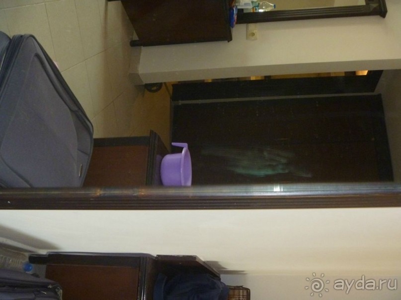 Плохой отель - плохой отдых