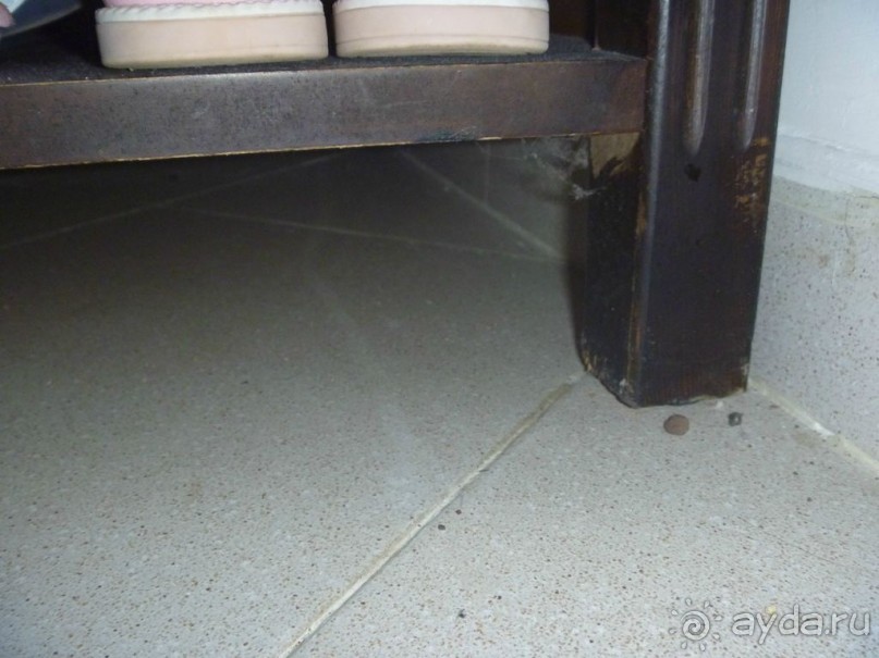 Плохой отель - плохой отдых