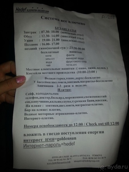 Ждали большего...(((