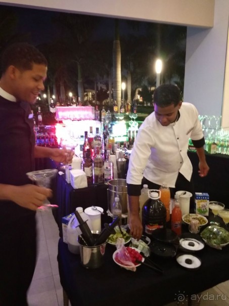 Отель Риу Рипублик 5* в Доминикане