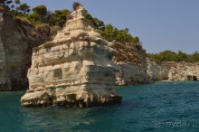 Крит,поселок Бали