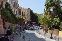 Крит,поселок Бали