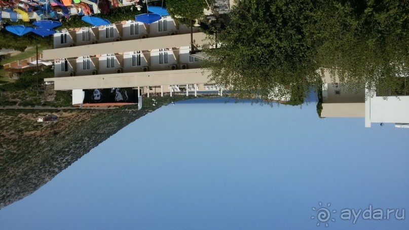 Крит,поселок Бали