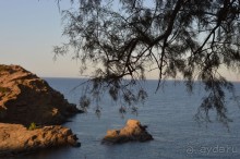 Крит,поселок Бали