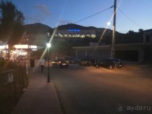 Крит,поселок Бали