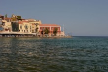 Крит,поселок Бали