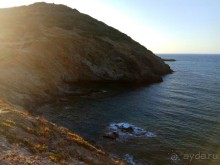 Крит,поселок Бали