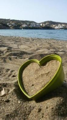 Крит,поселок Бали