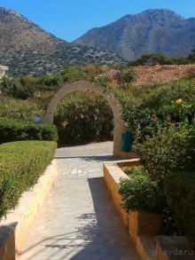 Крит,поселок Бали