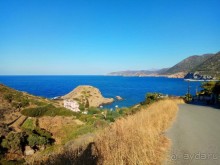 Крит,поселок Бали