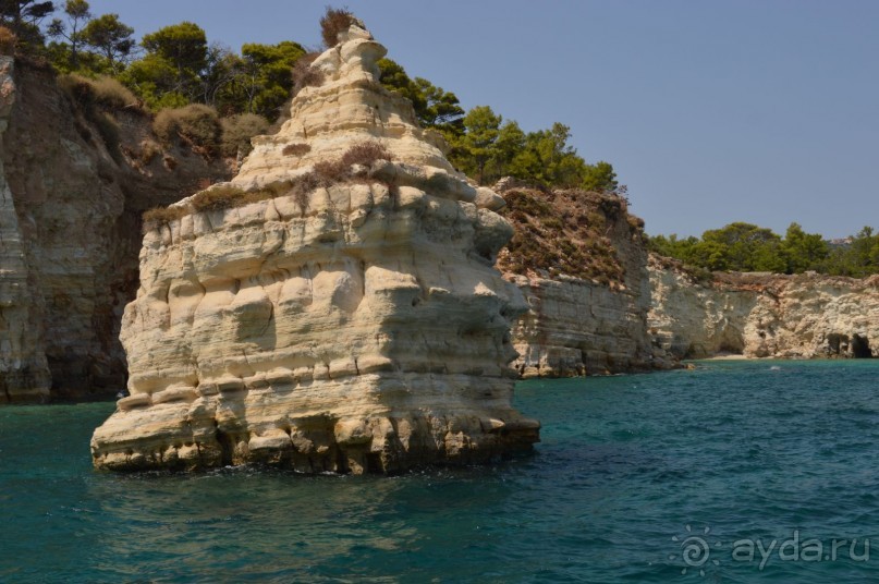 Крит,поселок Бали